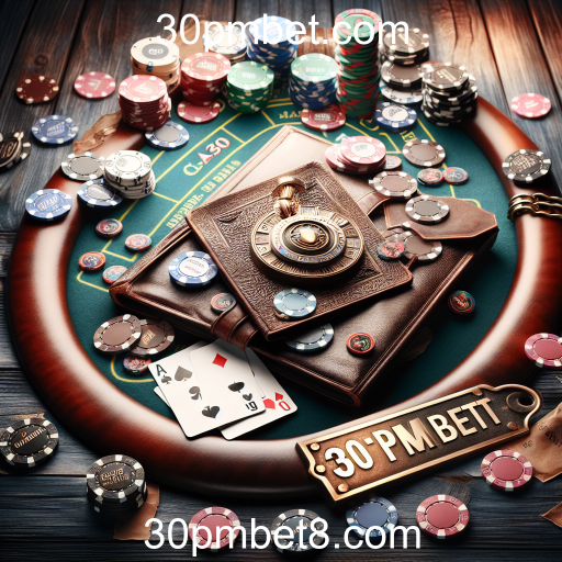Descubra o Mundo do Pôquer no 30pmbet.com